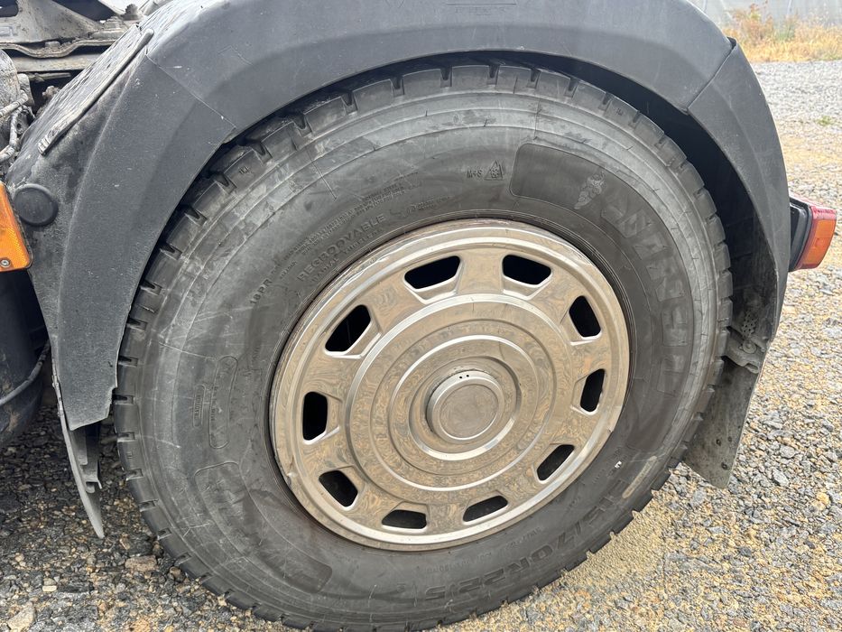 Резина 315 70 22.5