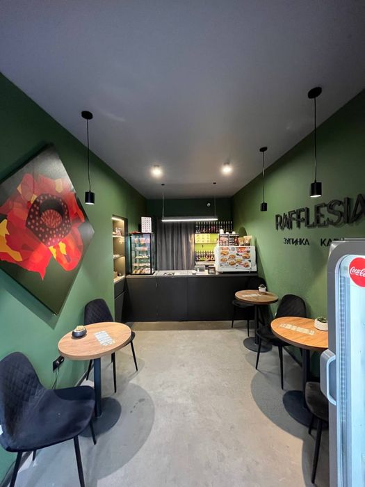 Продається кавʼярня