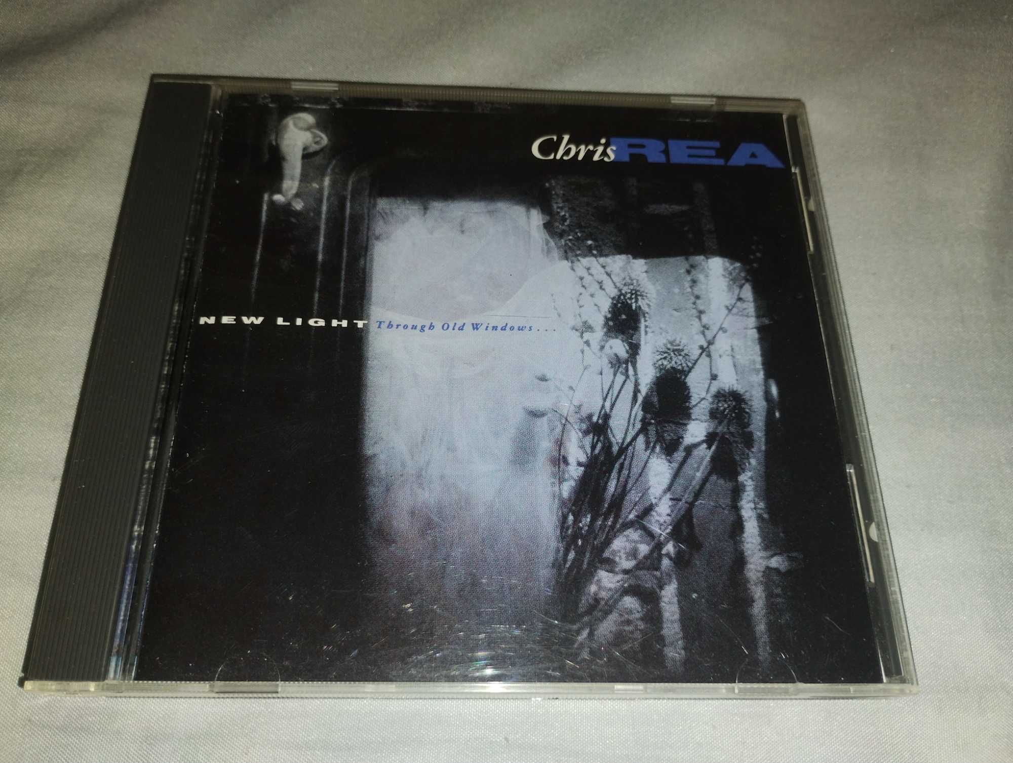 Chris Rea New  Light  Through old Windows CD
