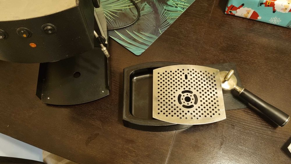 Ekspres ciśnieniowy kolbowy Ascaso Arc MF