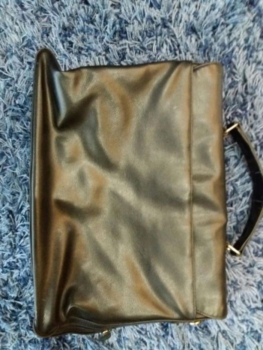 Портфель(кейс) кожанный