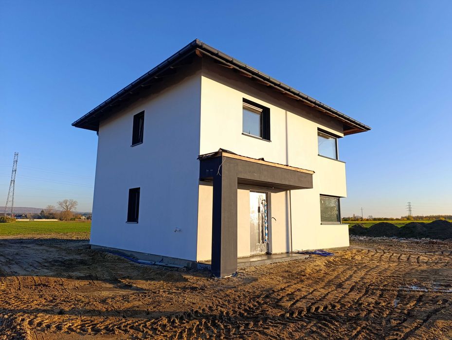 Gmina Kleszczów Nowoczesny Wolnostojący dotacje 80 tys do OZE