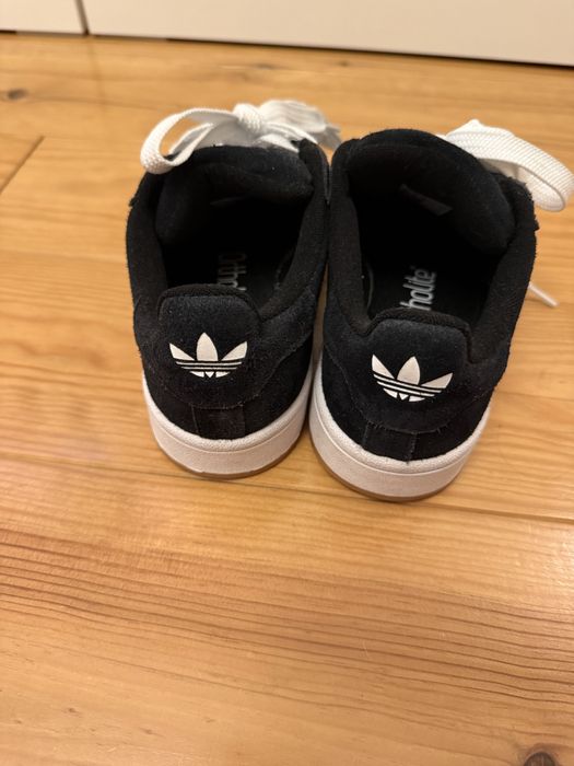 Adidas Campus Pretos