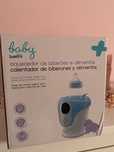 Aquecedor de biberão
