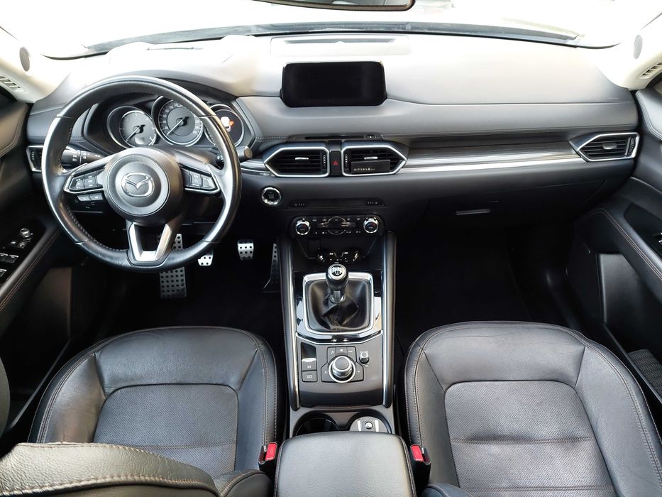 Mazda CX-5 2.2D Excellence Pack Leather Plus