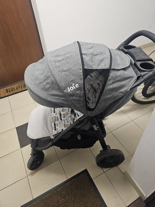Wózek spacerowy Joie