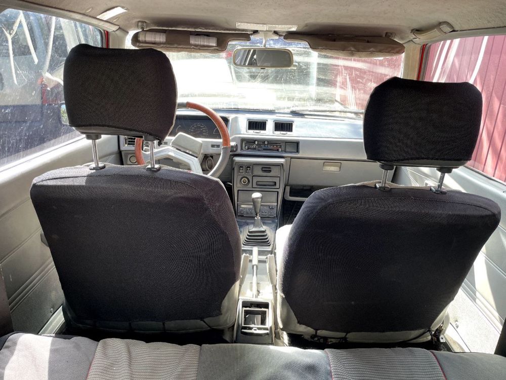 mitsubishi colt 1,2 бензин 1987р