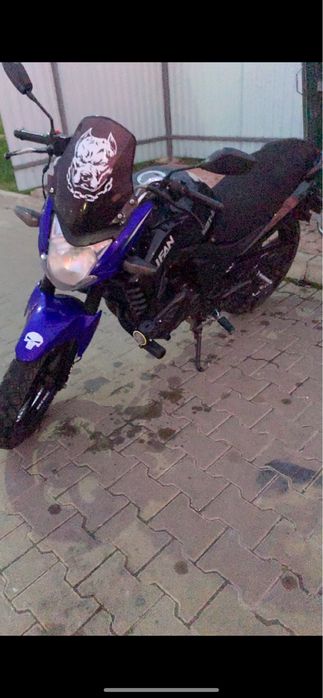 Продам ліфан кп 200