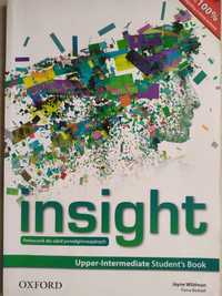 Insight, podręcznik do języka angielskiego