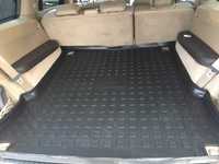 Піддон килимок коврик у багажник та салон Mercedes GLS X166