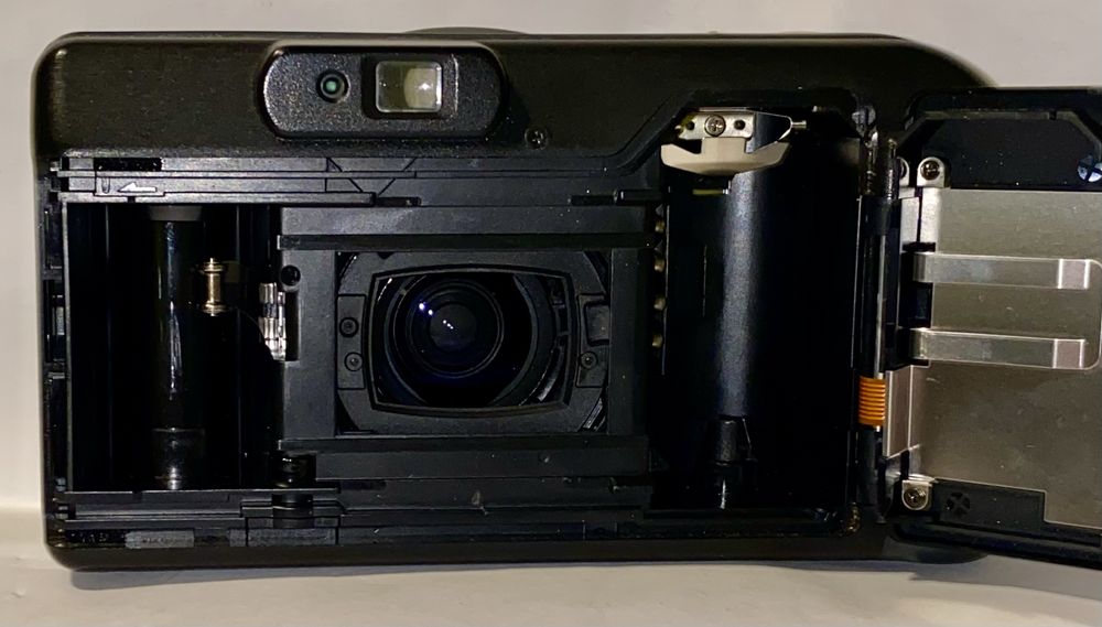 Aparat Analogowy CANON PRIMA ZOOM MINI w ładnym stanie