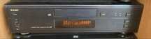 Odtwarzacz CD TEAC CD-P400