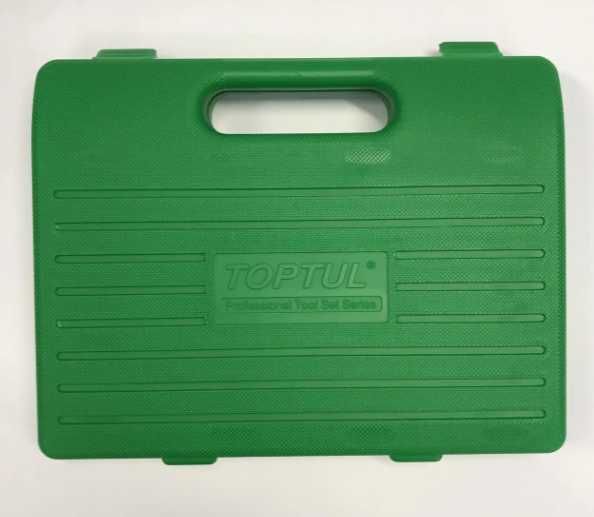 Набір біт 10мм/14мм 60шт 1/2"-3/8" TORX, HEX, SPLINE, RIBE, SQ TOPTUL