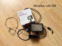 Iluminação de Video Mcoplus  LED 168