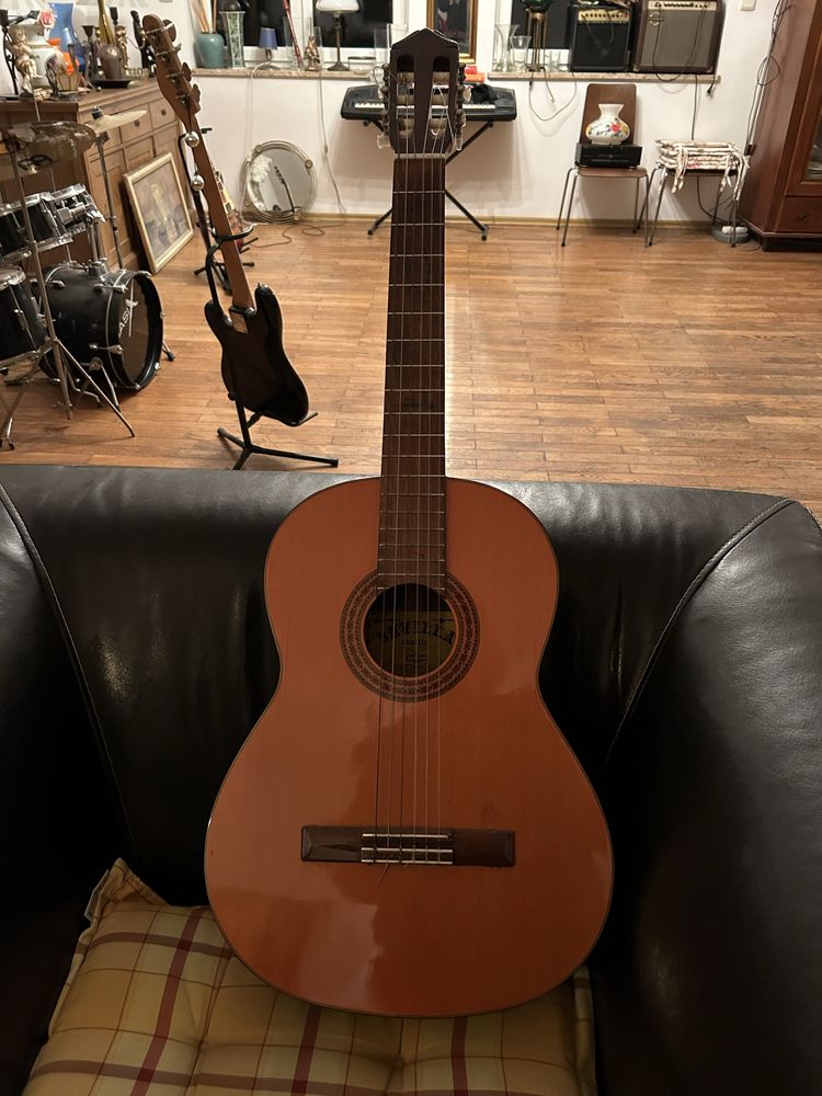 Gitara Akustyczna Sevilla Quality model K-1