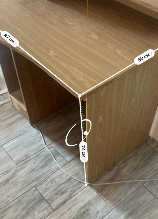 Парта для навчання | Дитяча