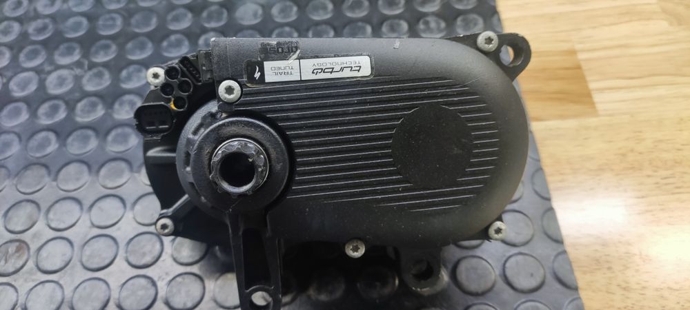 Silnik Brose S-Mag Specialized / Naprawa / Części