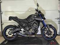 Yamaha MT-09, 20,000km, Gotowa do jazdy *TRANSPORT*