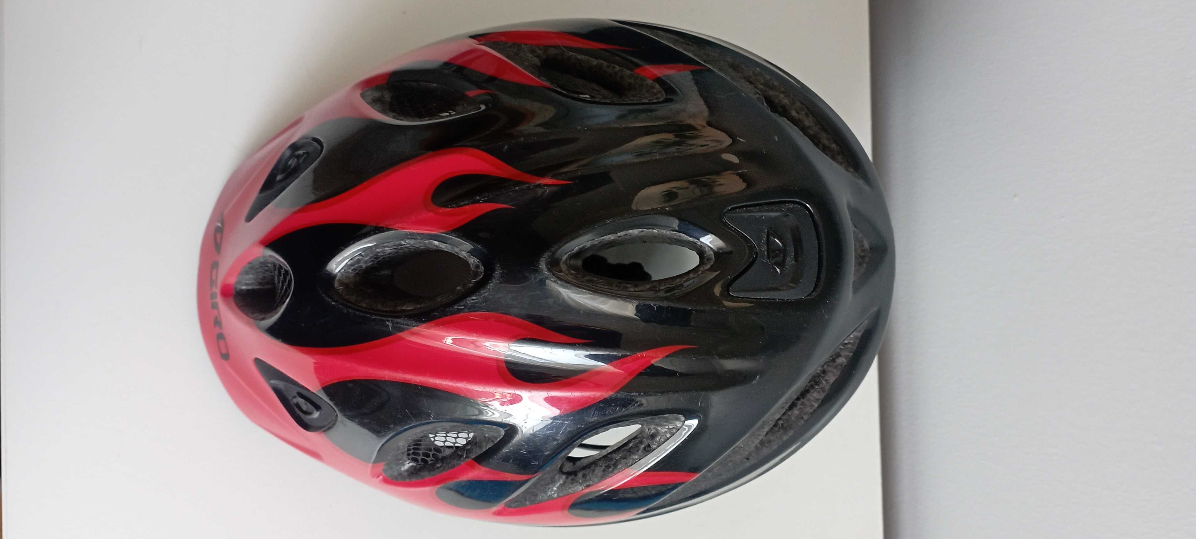 Kask Giro Rascal Junior 50-54 cm