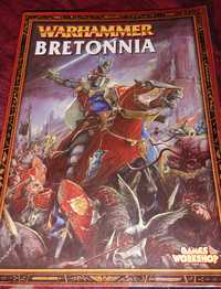 Warhammer Fantasy Battle Armia Bretonnia 6ed