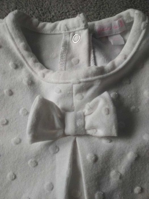 Комплект для виписки з пологового для дівчинки