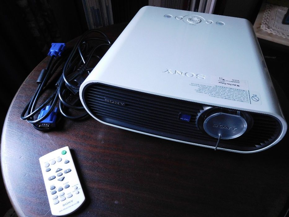 Video projector Sony VPL-EX7 - LCD