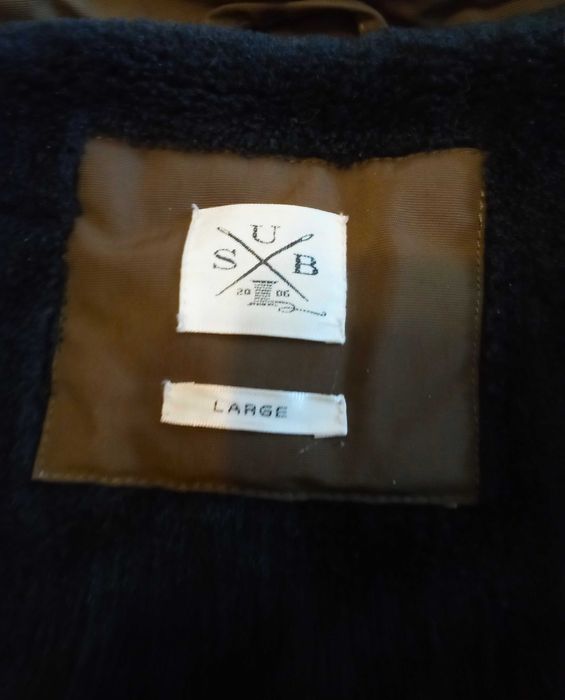 Чоловіча парка  Зимова куртка