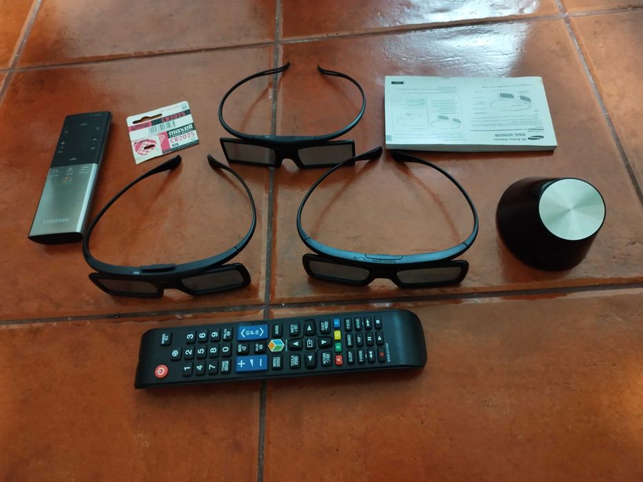 Smart Tv Led 3D Samsung UE55ES8000 55"