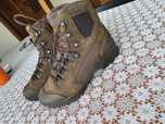 Buty HAIX Scout 42 jak nowe GORE-TEX militaria brązowe wojskowe