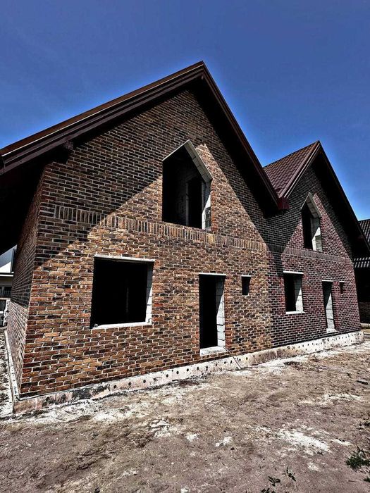 ПРОДАЖ готових будинків від ЗАБУДОВНИКА Баварська Кладка 4 км, 2 сотки