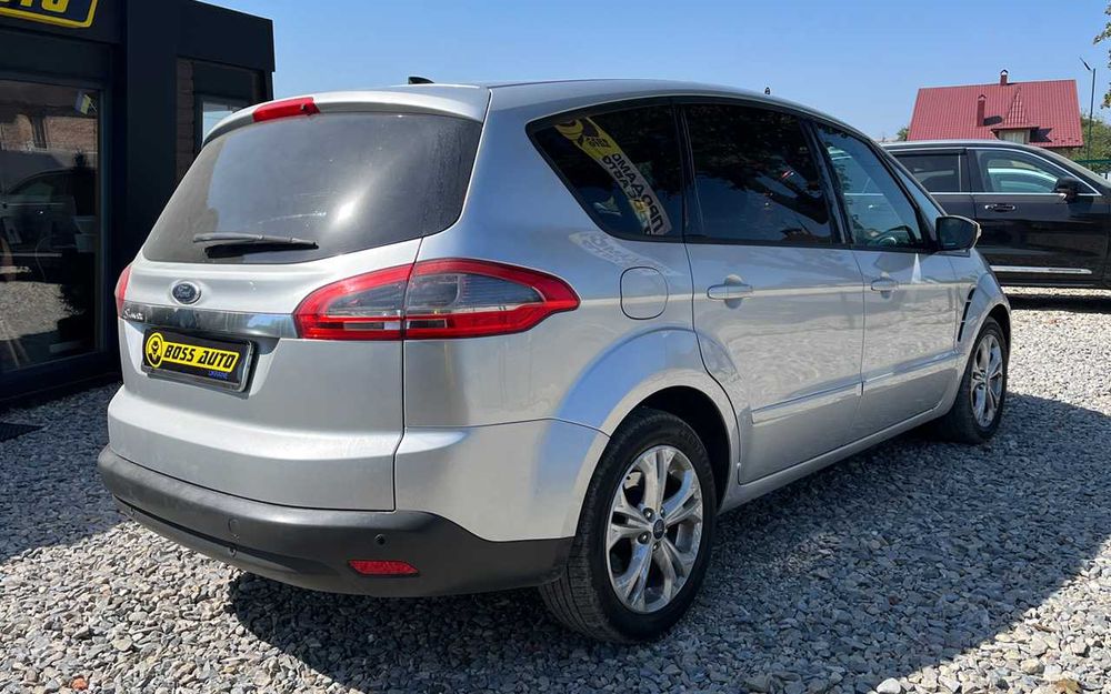 Ford S-Max  2011
