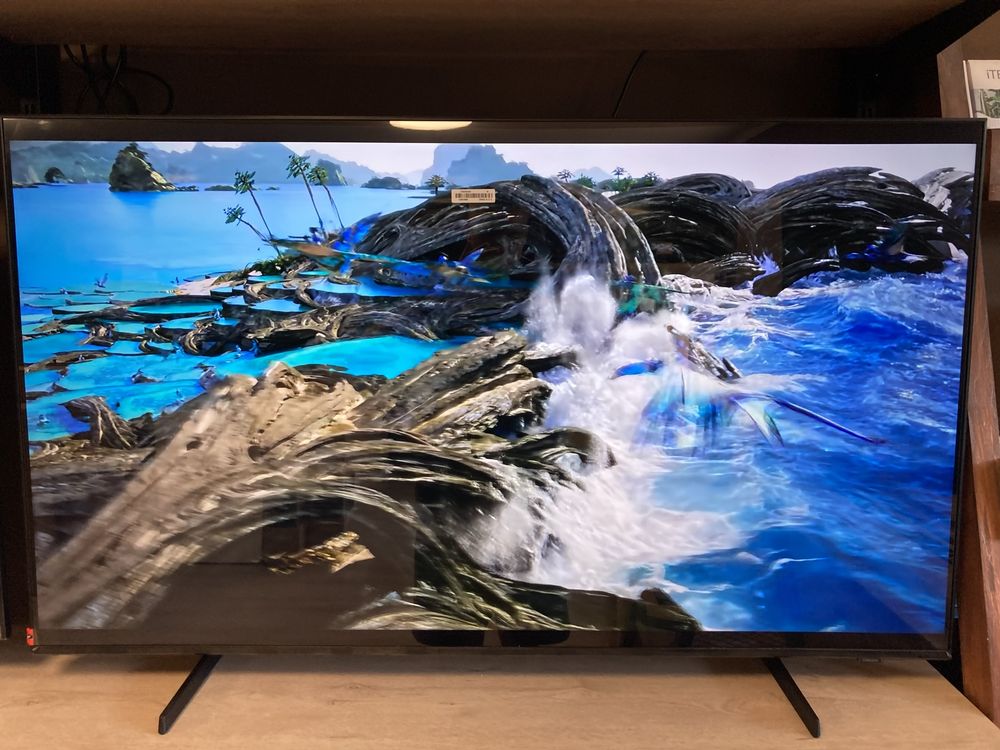 Телевізор 50" Samsung 50DU7100 50DU7179 50DU7172 Smart TV 2024 NEU