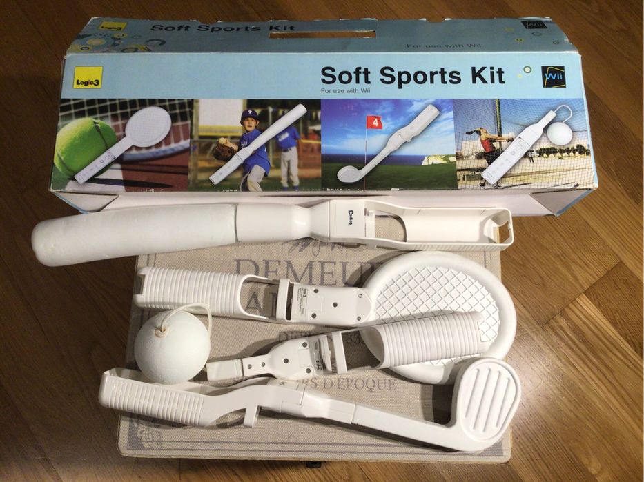 Acessórios para Wii