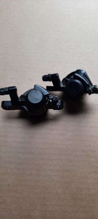 Zaciski hamulcowe mechanizm Shimano zacisk hamulca grx
