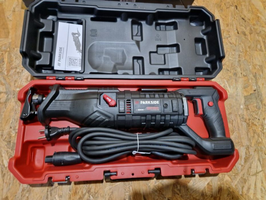 Piła szablasta PERFORMANCE PPFS 1250