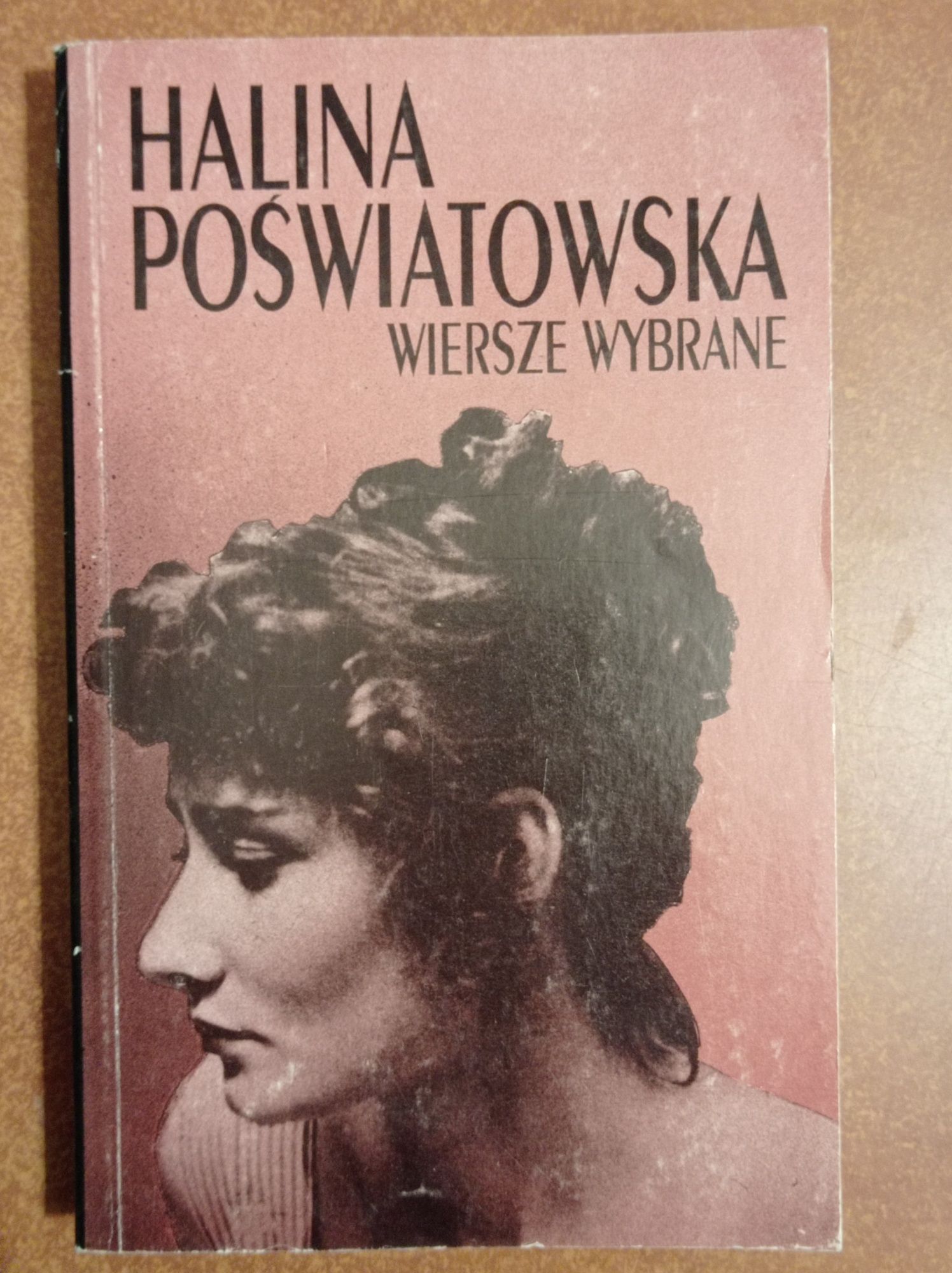 8 tomików poezji Poświatowska Pawlikowska-Jasnorzewska