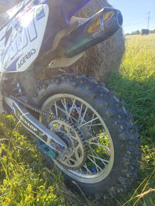 Yamaha yz450f 2008r