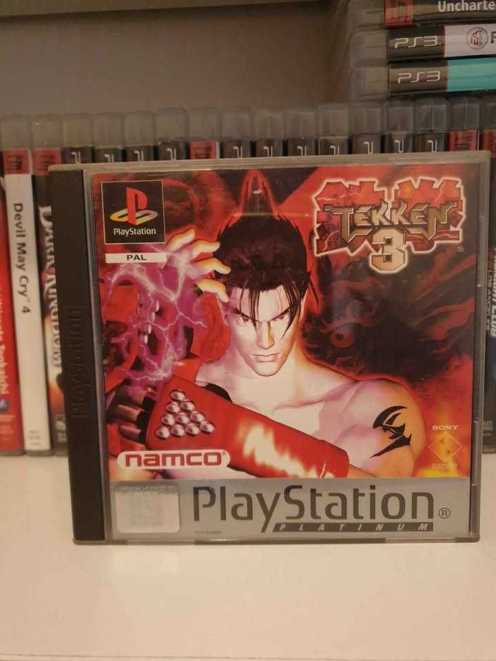 Tekken 3 - Playstation 1