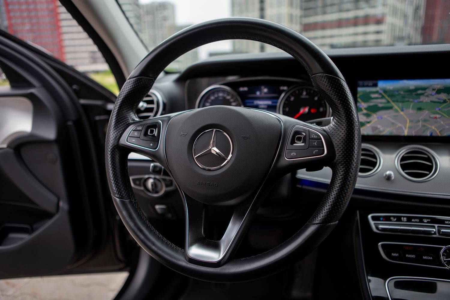 Мерседес w213, дизель