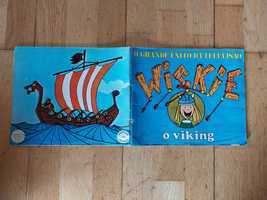 Caderneta de cromos "Viking" - Completa