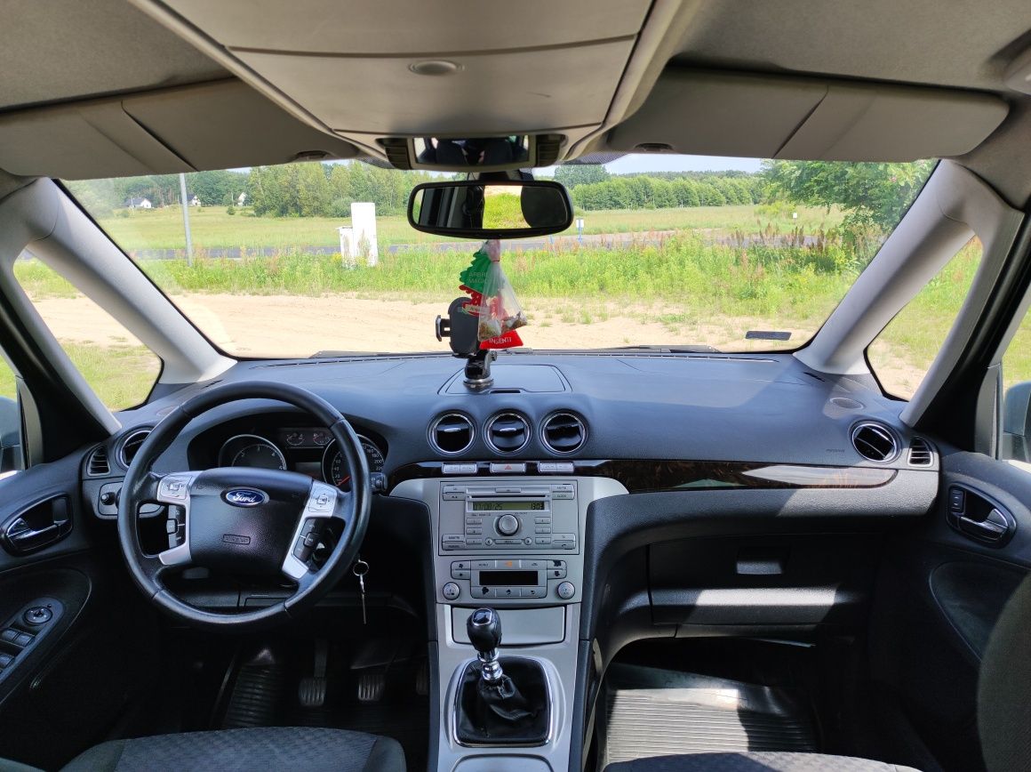 Ford Galaxy 7 osobowy 2006 1.8 TDCI