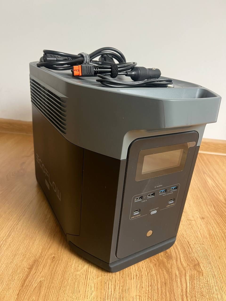 Ecoflow Delta 2 Max 2048Wh Z gwarancją