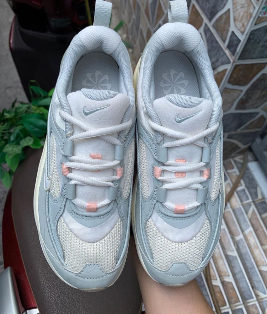 Кроссовки Nike Air Max Bliss W NN FB7170-111 Оригинал React Найк Zoom