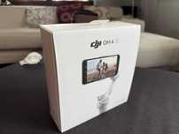 gimbal stabilizator DJI OSMO OM4 SE jak nowy