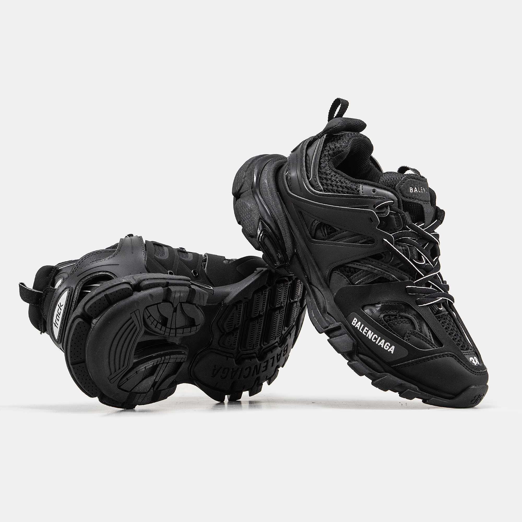 Кросівки Balenciaga Track 36-45 (Без Предоплати)