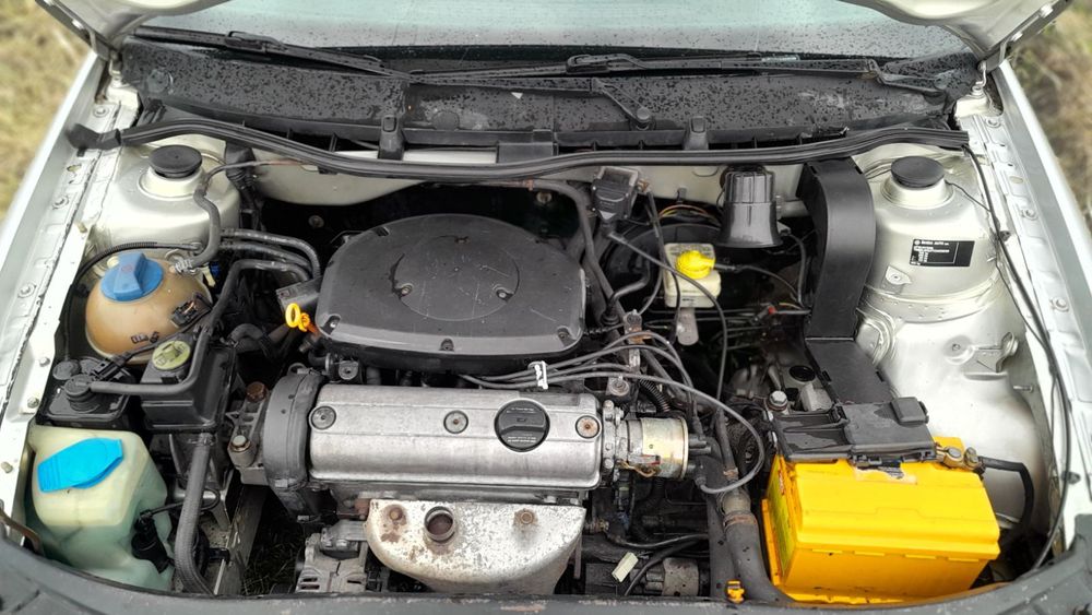 Skoda Octavia tyr 1.6 lx