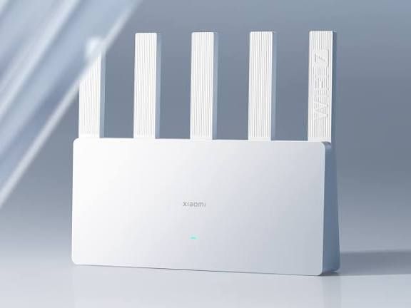 Używany router Xiaomi be5000