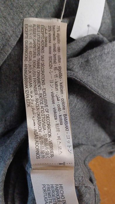 D/194 Kombinezon dziewczęcy Massimo Dutti  r. 122/134