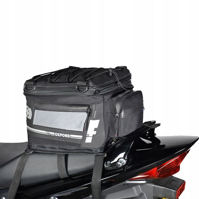 Oxford torba na tylne siedzenie F1 Tail Pack 35l
