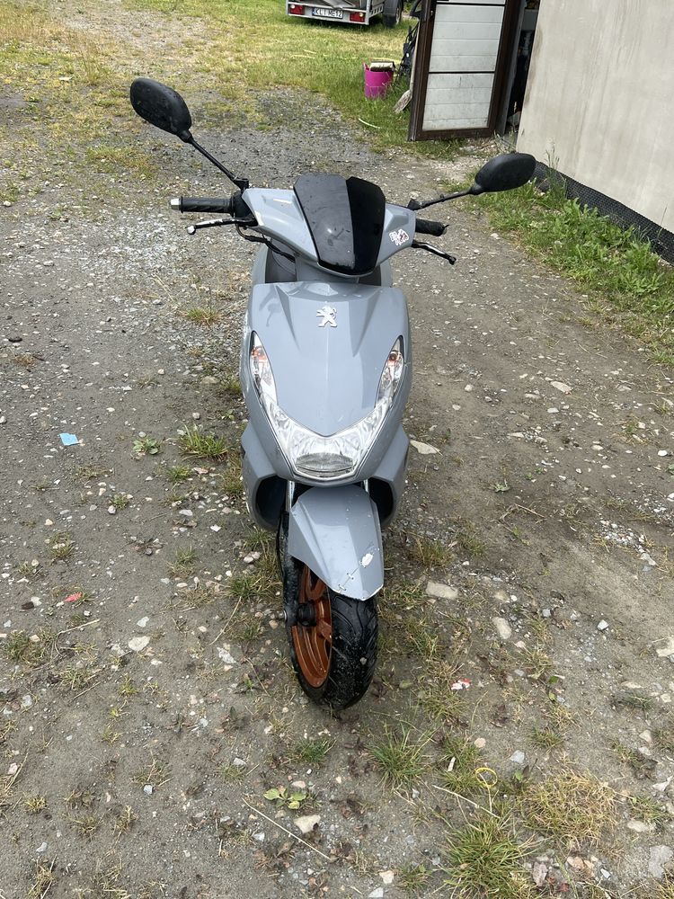 Skuter peugeot kisbee 50cc 2t